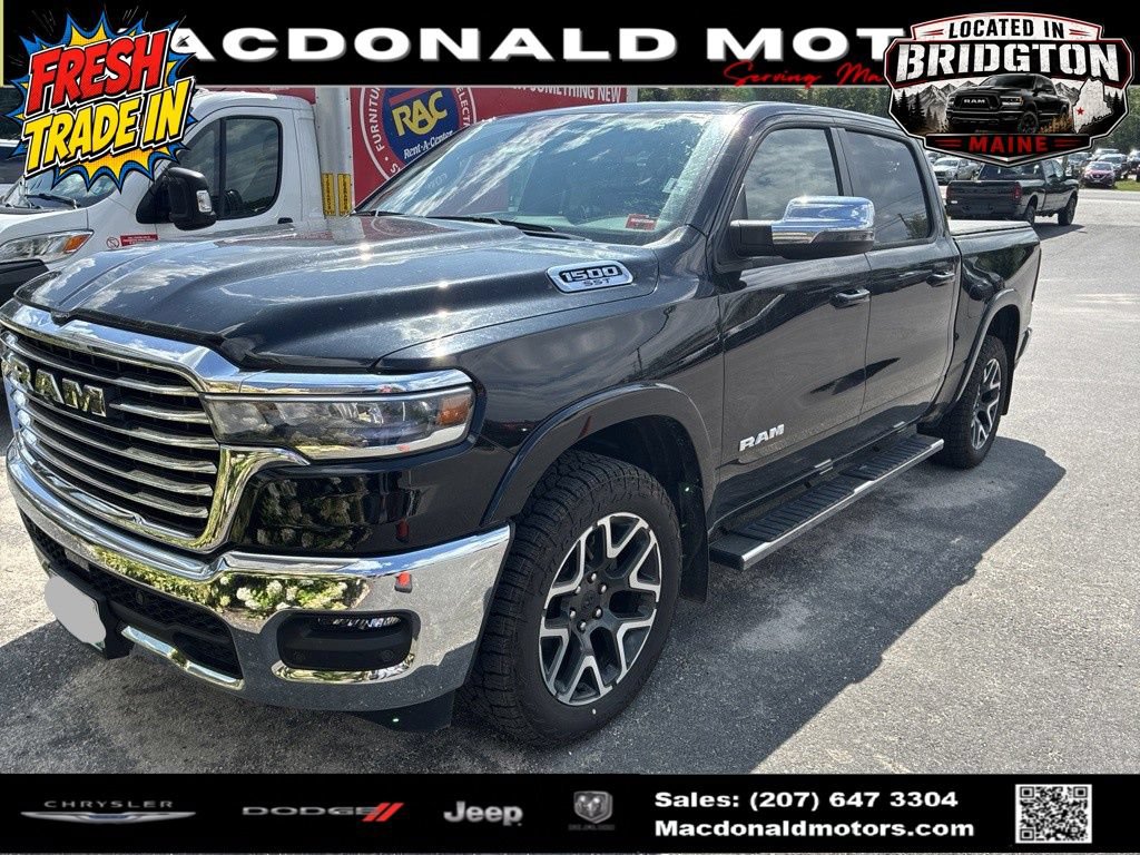 ram ram 1500 pickup 2025 1C6SRFJP6SN617686 image ram ram 1500 pickup 2025 1C6SRFJP6SN617686 image